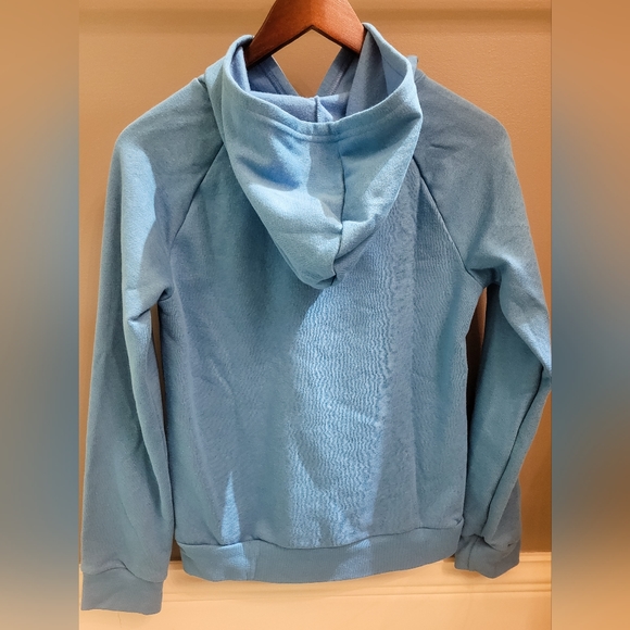 Under Armour Loose Fit Sweatshirt YLG - Picture 2 of 3